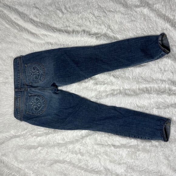 Siwy Hannah denim jeans size 26 skinny destroyed - Picture 6 of 9
